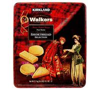 Kirkland Signature Expect More Walkers Premium Shortbread, 74.1 oz