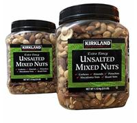 Kirkland Signature Extra Fancy Unsalted Mixed Nuts (1.13kg)