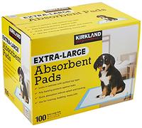 Kirkland Signature Absorbent Pads Extra-Large 30x23 – 100 Pack (Original Version)