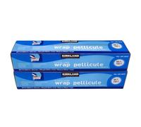 KIRKLAND SIGNATURE F00D WRAP 30.4 CM X 228.6 M 2 Pack