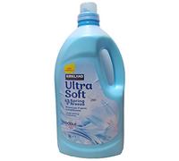 Kirkland Signature Fabric Softener Ultra Soft Spring-Breeze 5 Litres 250 Washes