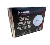 Kirkland Signature Golf Balls 3 Piece Urethane Cover 12 Golf Balls
