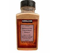 Kirkland Signature Granulated California Garlic, 16.6 Ounce