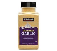 Kirkland Signature Granulated California Garlic 510g