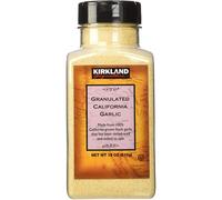 Kirkland Signature Granulated California Garlic 510g