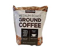Kirkland Signature Ground Coffee Medium Roast, 40 Ounce