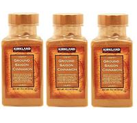 Kirkland Signature Ground Saigon Cinnamon 303g (3 Pack)