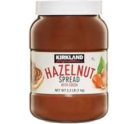 Kirkland Signature Hazelnut Chocolate Spread with Cocoa Jars 1kg