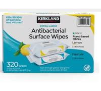 Kirkland Signature Household Surface Wipes, by Kirkland Signature