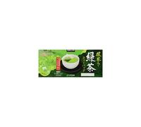 Kirkland Signature Ito En Matcha Blend, 100% Japanese Green Tea Leaves, 100 T...