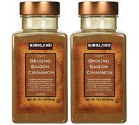 Kirkland Signature Kirkland Saigon Cinnamon 10.7 Oz Bottles( Pack Of 2) - 21.4 Oz Total