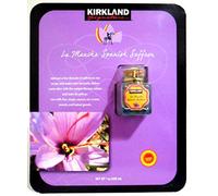 Kirkland Signature La Mancha Spanish Saffron - 1g Jar