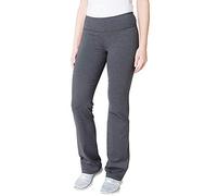 Kirkland Signature Ladies' Pull On Active Pant - grey - S