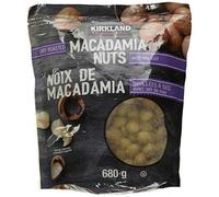 Kirkland Signature Macademia Nuts, 680g