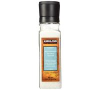 Kirkland Signature Mediterranean Sea Salt Grinder, 13 oz (368.5 g)