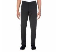KIRKLAND Signature Men’s 5 Pocket Performance Pant, Black, 32W x 34L