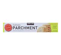 Kirkland Signature Non Stick Parchment Paper 2 pack