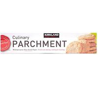 Kirkland Signature Parchment-1pk Non Stick Parchment, 1 Pack, Clear