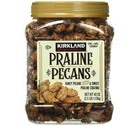 Kirkland Signature Praline Pecans, 1.13 kg