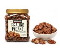 Kirkland Signature Praline Pecans, 1.13 kg