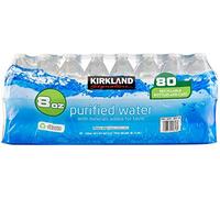 Kirkland Signature Premium Drinking Water, 8 Oz, 80Count