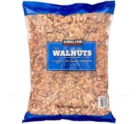 Kirkland Signature Premium High Quality Food Walnuts Halves 1.36kg Bag