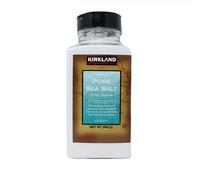 Kirkland Signature Pure Sea Salt Fine Grain 850g