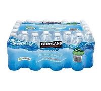 Kirkland Signature Purified Water (16.9 fl oz Bottle, 40 Count)