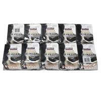 Kirkland Signature Roasted Seasoned Seaweed, 10 x 17g