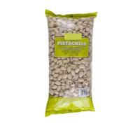 KIRKLAND SIGNATURE Shelled Pistachios Roasted & Salted, 1.36 g