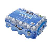 KIRKLAND SIGNATURE Sports Cap Bottle 330ml 40 Bottles, NATURAL SPRING WATER, 13200 millilitre