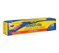 Kirkland Signature Plastic Food Film, Single Pack