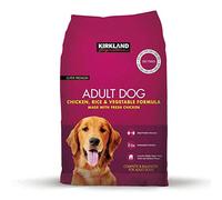 Kirkland Signature Super Premium Adult Dog Chicken Rice & Vegetable - 12kg