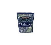 Kirkland Signature Sweetened Whole Dried Blueberries, 567g