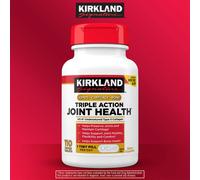 Kirkland Signature Triple Action Joint Health, 110 Coated Tablets