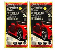 Kirkland Signature Ultra High Pile Premium Microfiber Towels (72-Pack)