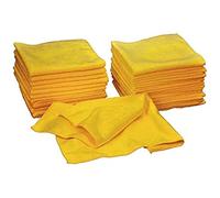 Kirkland Signature Ultra Plush Microfiber Towels 12 Pack, H 40.6 x W 40.6 cm, 8542143248
