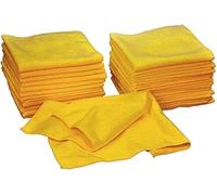 Kirkland Signature Ultra Plush Microfiber Towels 12 Pack, H 40.6 x W 40.6 cm, 8542143248