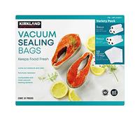 Kirkland Signature Vacuum Sealing Bags, Assortment Pack (8122017)