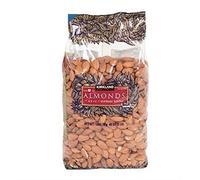Kirkland Signature Whole Almonds, 1.36kg Case Of 3