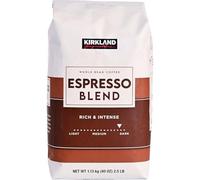 Kirkland Signature Whole Bean Coffee Espresso Blend, 1.13kg