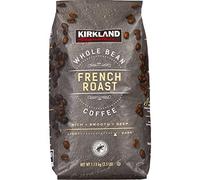 Kirkland Signature Whole Bean Coffee, French Roast, 2.5 lbs