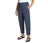 KIRKLAND Signature Women's Quick Dry Stretch Pull On Ankle Pant, Blue, M