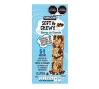 KIRKLAND SOFT & CHEWY GRANOLA BARS, 64 X 24G