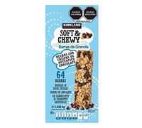 KIRKLAND SOFT & CHEWY GRANOLA BARS, 64X24G