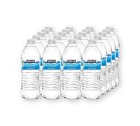 Kirkland Spring Still bottled Water 500ml - 20 bottled water multipack, Fresh Water for Better Health, Hygienic and maintain good health| Bulk water bottles (Pack of 20 x 500ml)