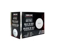 Kirkland V3.0#1654518 3-Piece Urethane Covered Golf Balls (2 Dozen 24 Balls)