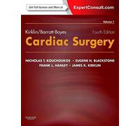 Kirklin/Barratt-Boyes Cardiac Surgery - Expert Consult (Online & Print, 2-Volume) - 4th Ed