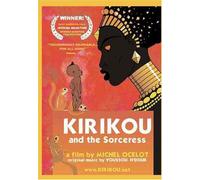 Kirkou & The Sorceress [DVD] [1998] [Region 1] [US Import] [NTSC]