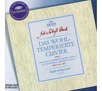 Kirkpatrick, Ralph - J.S. Bach-The Well Tempered Clavier, Book 2